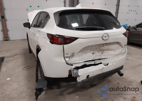 2020 Mazda Cx-5 Touring z USA, uszkodzony, nr VIN JM3KFBCM6L0827806